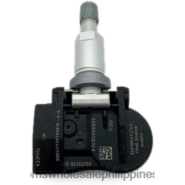 TPMS Montero Sport Philippines - TPMS Haval/GWM The Pressure Sensor 3641100AKZ16A 433MHZ B0PBV41704