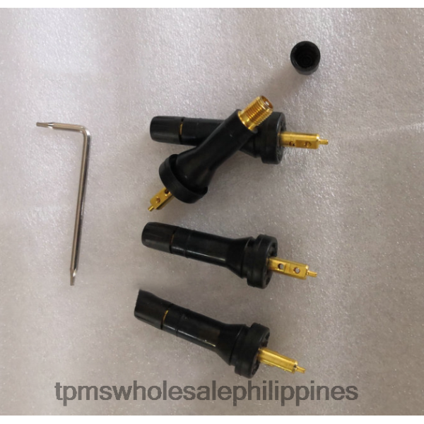 TPMS Sensor Replacement - TPMS Rongwei Tire Pressure Sensor 10718213 B0PBV41257