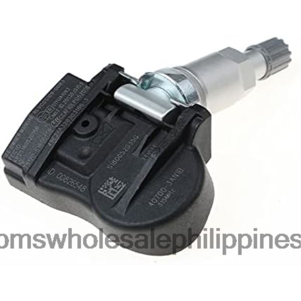 TPMS Sensor Replacement - TPMS Nissan The Pressure Sensor 407003AN1B 334MHZ B0PBV41557