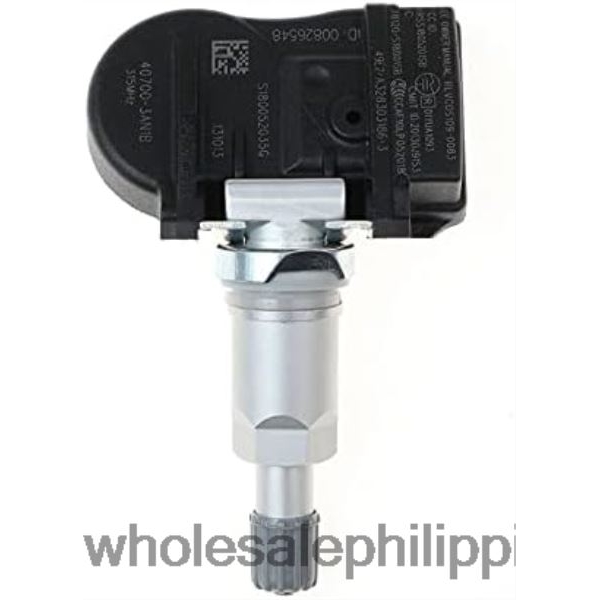 TPMS Sensor Replacement - TPMS Nissan The Pressure Sensor 407003AN1B 334MHZ B0PBV41557