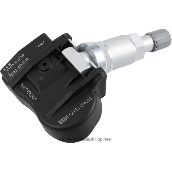 Best TPMS Philippines - TPMS Hyundai The Pressure Sensor 529333N000 460MHZ B0PBV41683