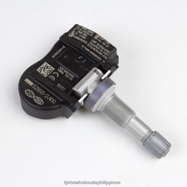 TPMS Sensor Replacement - TPMS Hyundai The Pressure Sensor 529332J100 454MHZ B0PBV41677