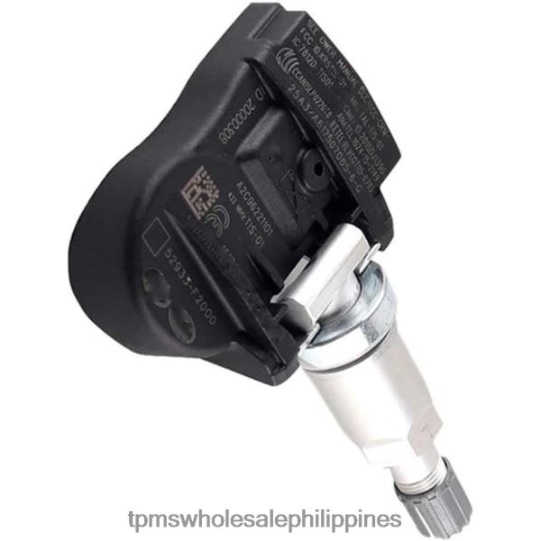 TPMS Sensor Replacement - TPMS Hyundai The Pressure Sensor 52933F2000 444MHZ B0PBV41667