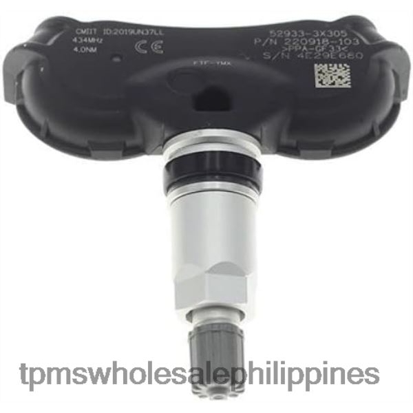 Tire Pressure Monitoring System Philippines - TPMS Hyundai The Pressure Sensor 529333X305 449MHZ B0PBV41672
