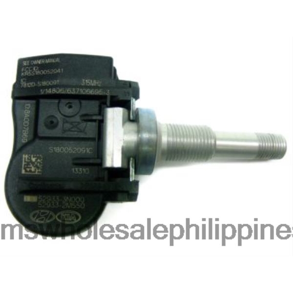 Tire Pressure Sensor Shop - TPMS Hyundai The Pressure Sensor 529332M550 456MHZ B0PBV41679