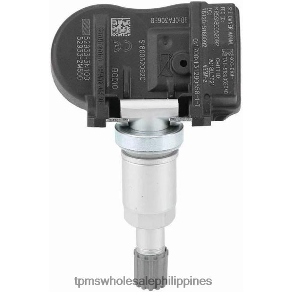 Tire Pressure Sensor Shop - TPMS Hyundai The Pressure Sensor 529332M650 436MHZ B0PBV41659