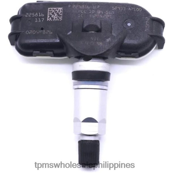 Tire Pressure Sensor Shop - TPMS Kia The Pressure Sensor 52933A7100 466MHZ B0PBV41689